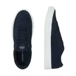 Кожаные кроссовки Tommy Hilfiger, синий - фото 3