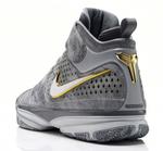 Кроссовки Nike Zoom Kobe 2 GS 'Prelude', серый - фото 3