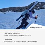 Женский рюкзак Switchback 30 S Ortovox, фиолетовый - фото 3