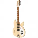 Электрогитара Rickenbacker 1993Plus 12-струнная, Mapleglo - фото 11
