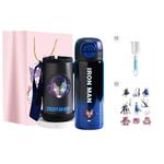 Термостакан Disney, черный - фото