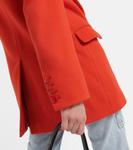 Блейзер Lileya из шерсти и кашемира Isabel Marant, Vermilon - фото 5