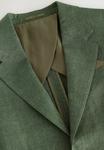 Пиджак REGULAR FIT - LEOMASTER ITALIAN - Blazer jacket Next, зеленый - фото 5