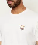 Футболка regular fit Guess Jeans, белый - фото 4