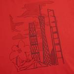 ANTA Свитшот Unisex Chang'an Red - фото 6