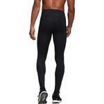 Спортивные штаны Supernova мужские черные Adidas, черный - фото 4