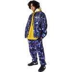 Повседневные брюки мужские черные Aape, черный - фото 3