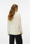 Джемпер Vero Moda VMSILJE , Birch/White - фото 3