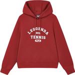 FILA Свитшот Women's Vivid Red - фото