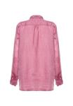 Рубашка CON COLLO ACANFORA, фуксия - фото 5