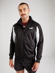 Тренировочная куртка PUMA, черный - фото 3
