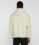 Толстовка Emporio Armani Regular Fit с капюшоном, бежевый - фото 3