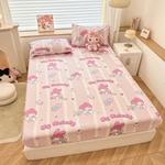 Подогнанная простыня Sanrio, Version A - Magic My Melody - фото 11