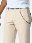 Обычные брюки MMX Germany Pima, бежевый - фото 5