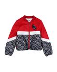 Куртка Ermanno Scervino Junior, красный - фото