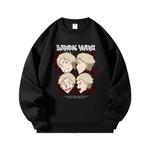 Свитшот мужской YIVIKII, белый - фото 6