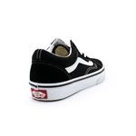 Кроссовки старой школы Vans, черный - фото 4