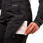 Брюки Altus Tramontana, черный - фото 3