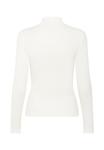 Топ Kaffe KACARNA TURTLENECK , Optical White/White - фото 6