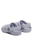 Сандалии Classic Kids Sandal T 207537 Crocs, фиолетовый - фото 3