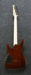 Электрогитара Ibanez S621QM-DEB S, 6 струн - Dragon Eye Burst - фото 4