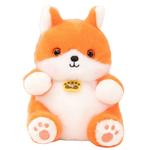 Плюшевая игрушка кролик, хаски, высота 15см XINGBA - фото 11