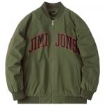 Стеганая куртка унисекс JIMI&JONS, Черный - фото 18