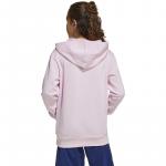 Детская толстовка с капюшоном Essentials Adidas, мультиколор - фото 3