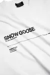 Футболка Canada Goose Zenith, Chase The Wind White - фото 6