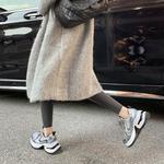 Кроссовки BENZI nature Chunky Sneakers Women's Low-top, черный - фото 5