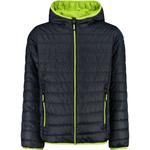 Детская куртка с фиксирующимся капюшоном Cmp, серый - фото