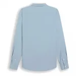 Рубашка Dockers Ultimate Slim, синий - фото 4