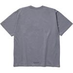 Футболка с принтом NEIGHBORHOOD, коричневый - фото 5