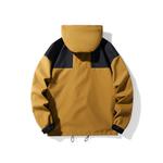 Уличная куртка унисекс Jeep, Черная куртка) - фото 11