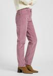 Брюки Lee CAROL, Plumberry/Pink - фото 4