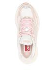 Kenzo кроссовки Pace, розовый - фото 4