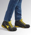 Рабочие туфли для мужчин UTILITY DIADORA, Black - фото 2