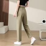 Брюки костюмные женские WARRIOR, Хаки - фото 10