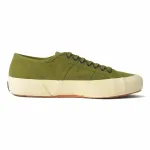 Кроссовки 2750 OG ЕЛОЧКА Superga, цвет Green/Off White - фото 4