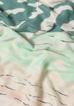 Шарф Cecil MIT FOLIENPRINT, Grün/Green - фото 5