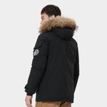 Пуховик мужской CAMEL, Phantom Black - фото 5