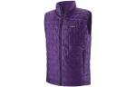 Куртка Patagonia Nano Puff Gilet, Wavy Blue/WavyBlue - фото 9