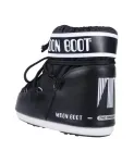 Нейлоновые низкие ботинки Icon Moon Boot, черный - фото 3