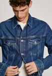 Куртка Pepe Jeans REGULAR, Medium Rigid Stone Wash/Blue - фото 4