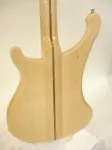 Бас-гитара Rickenbacker 4003 2023 года - Mapleglo - фото 18