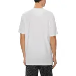 Мужская футболка Adidas, белый - фото 6