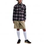 Детская повседневные рубашка Nike, черно-белый - фото 3