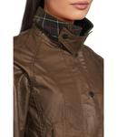 Куртка Barbour Barbour Beadnell Wax Jacket, цвет Bark - фото 4