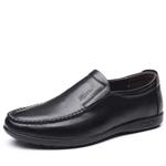 Туфли мужские Men"s Casual Men Low-Top Cachiotti, черный - фото