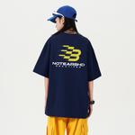 Футболка унисекс No Tears, темно-синий - фото 4